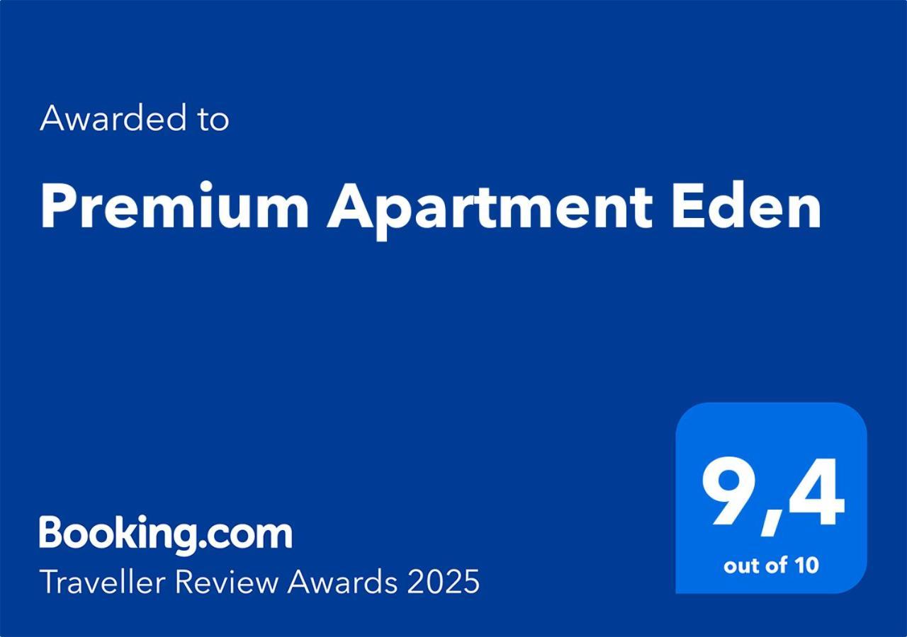 Premium Apartment Eden Poreč Exteriör bild