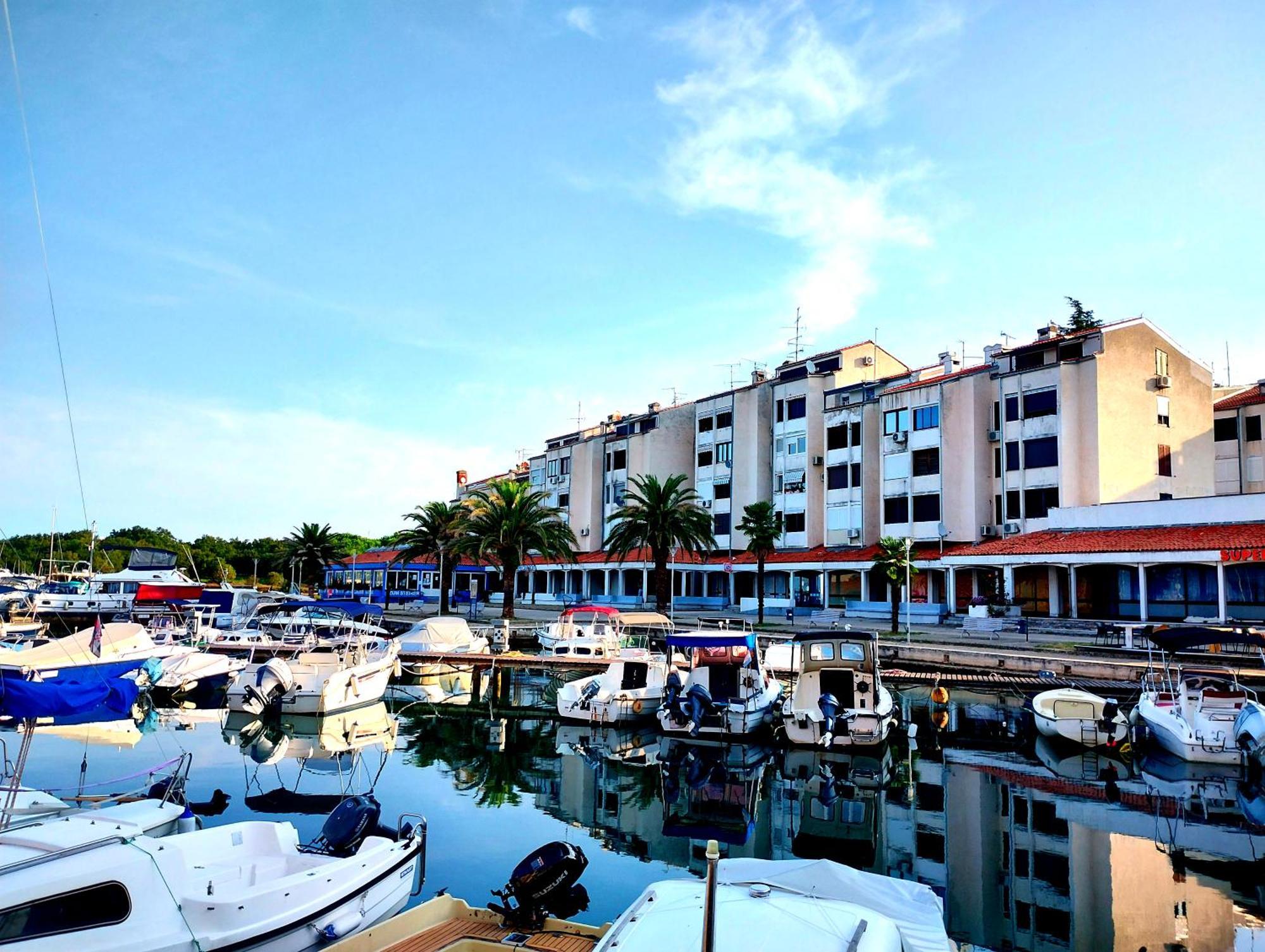 Premium Apartment Eden Poreč Exteriör bild