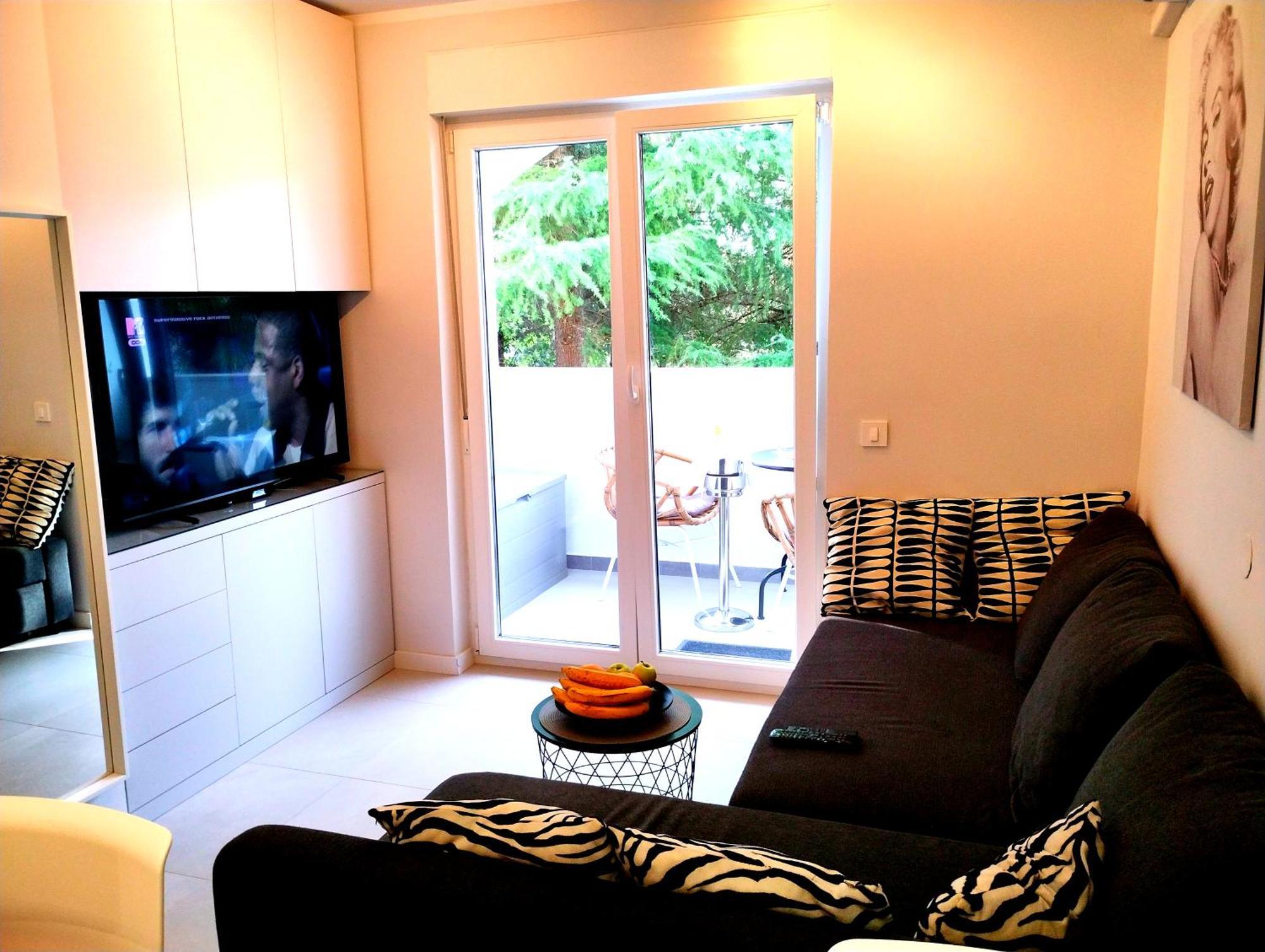 Premium Apartment Eden Poreč Exteriör bild
