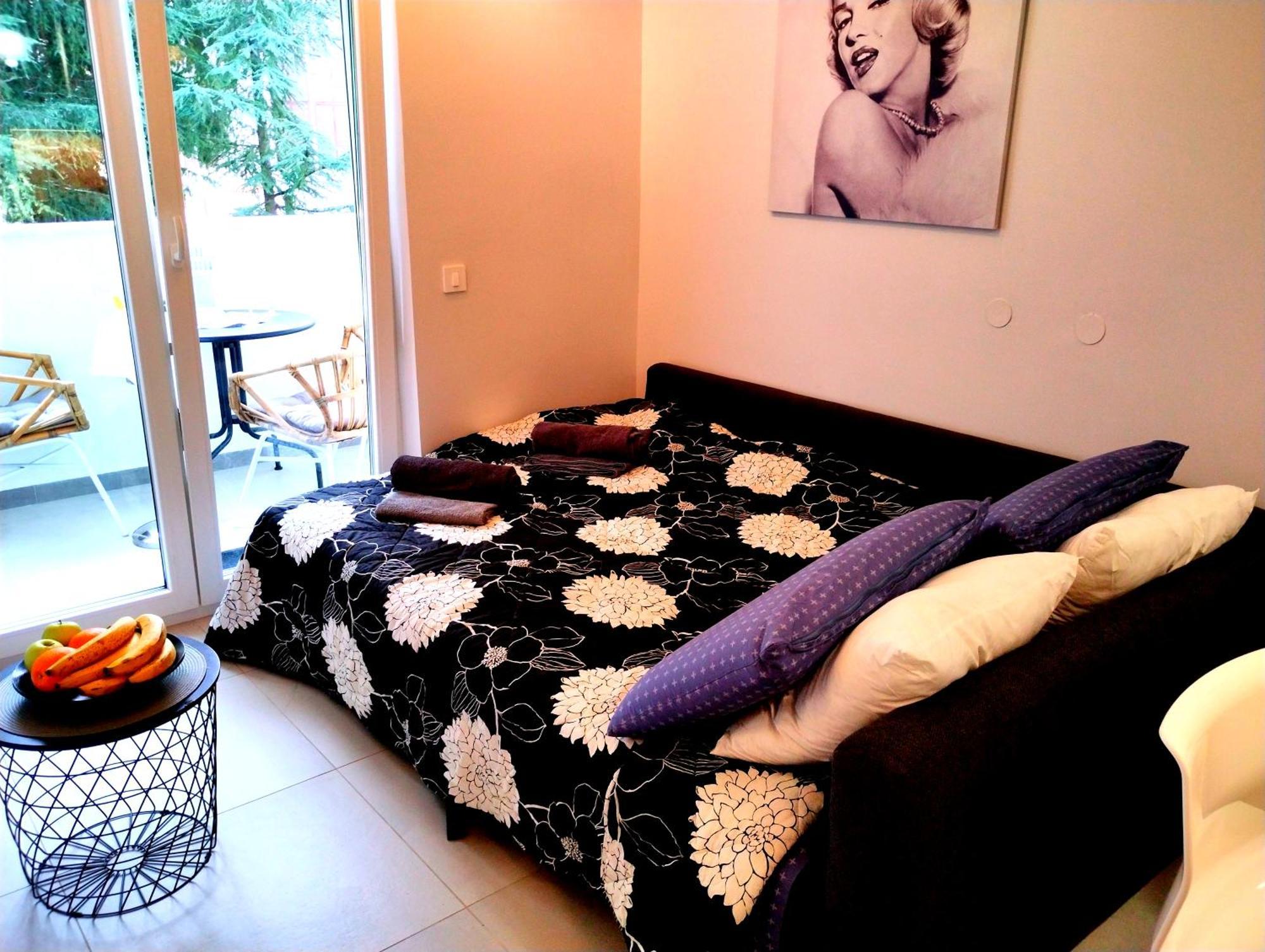 Premium Apartment Eden Poreč Exteriör bild