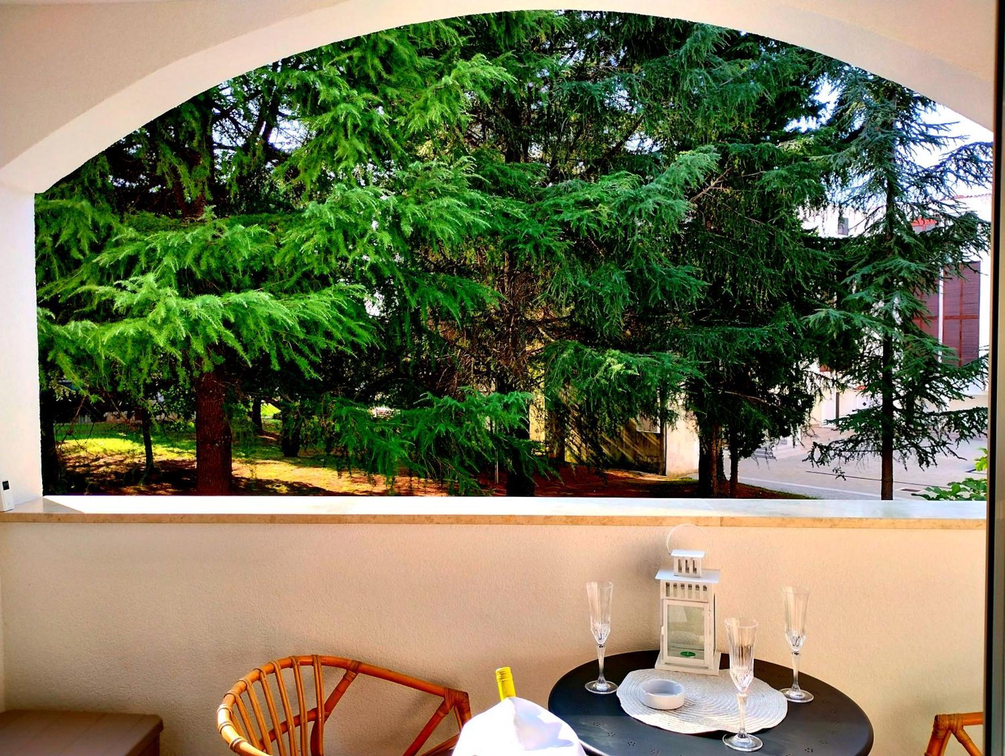Premium Apartment Eden Poreč Exteriör bild
