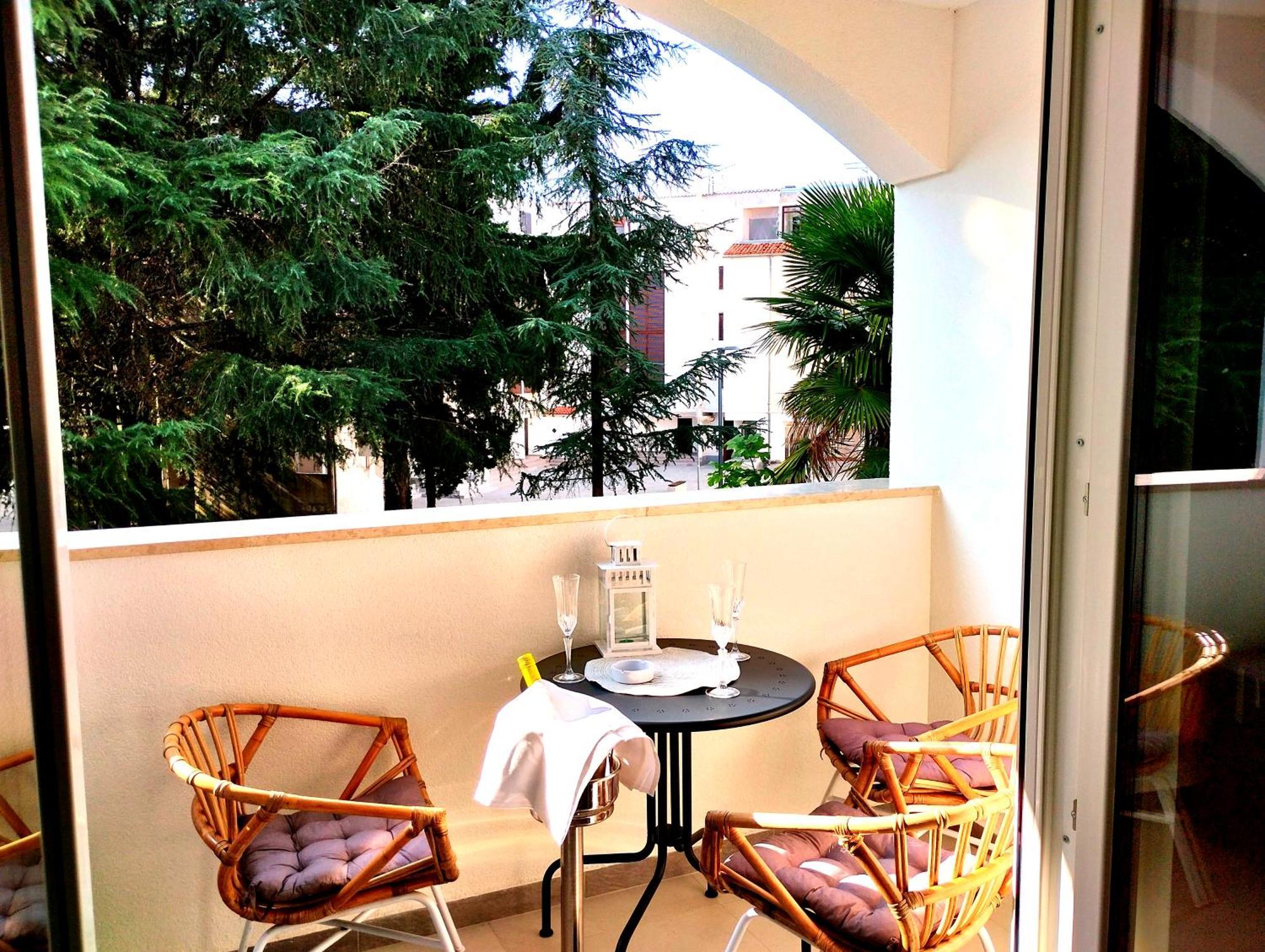 Premium Apartment Eden Poreč Exteriör bild