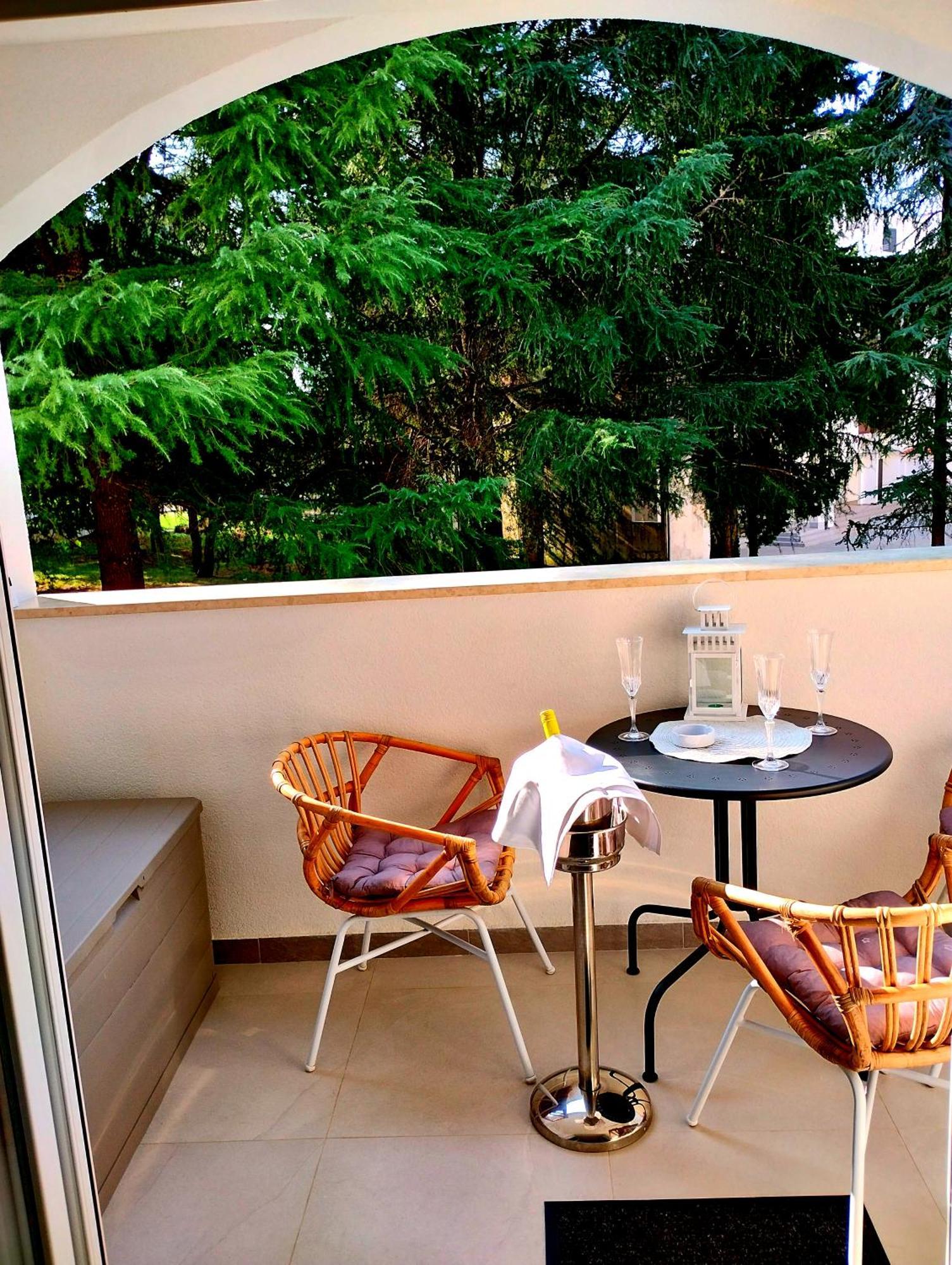 Premium Apartment Eden Poreč Exteriör bild